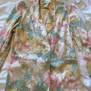 Alfred Dunner Blazer size 6